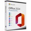 Microsoft Office 2024 Professional Plus Product Key – Lifetime License | 1 PC