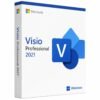Microsoft Visio 2021 Professional – Product Key (Lifetime)