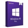 Microsoft Windows 10 Pro – 5 PC Product Key Pack