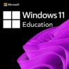 Microsoft Windows 11 Education Product Key – Lifetime License