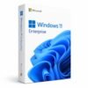 Microsoft Windows 11 Enterprise Product Key – Lifetime License | 1 PC