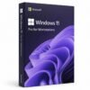 Microsoft Windows 11 Pro for Workstations Product Key – Lifetime License | 1 PC