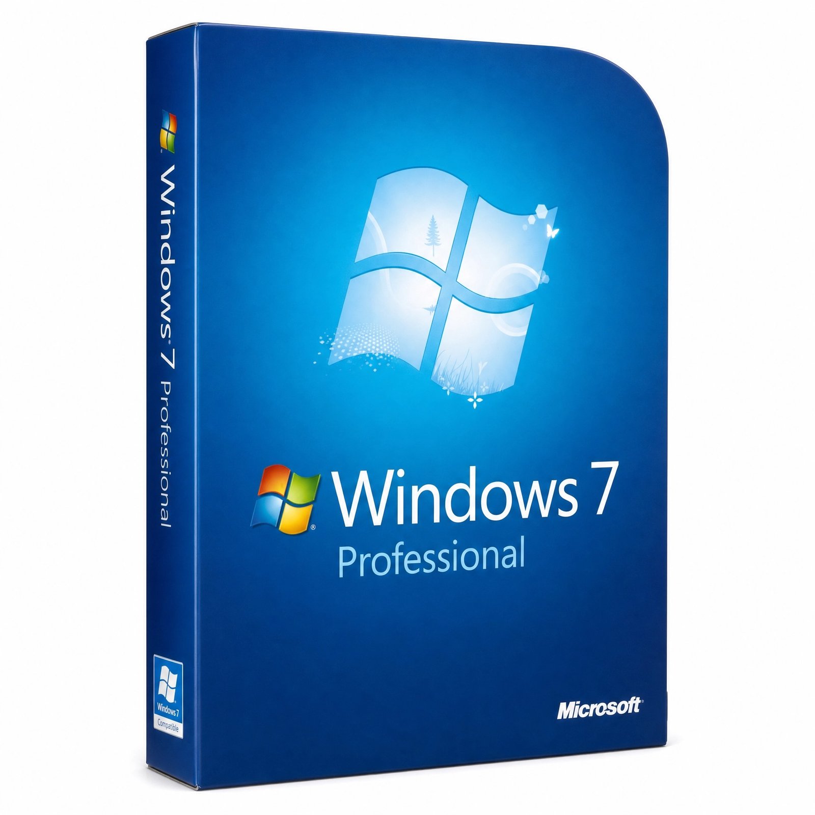 Microsoft Windows 7 Professional product key