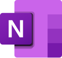 Microsoft OneNote 2021 icon