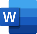 Microsoft Word 2021 icon