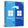 Upgrade Windows 11 Home to Pro – Lifetime License | Windows 11 Pro Upgrade Key