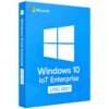 Microsoft Windows 10 IoT Enterprise LTSC 2021 – Lifetime License | Product Key