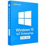 Microsoft Windows 10 IoT Enterprise LTSC 2021 – Lifetime License | Product Key