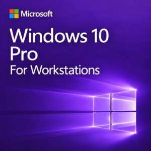 Microsoft Windows 10 Pro for Workstations Product Key – Lifetime License