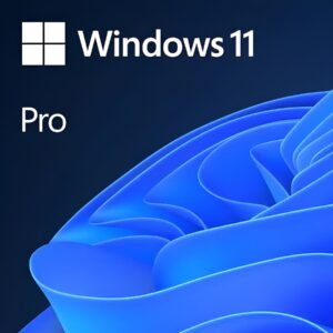 Windows 11 Pro desktop activated with the pack's genuine product key