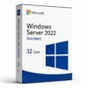 Microsoft Windows Server 2022 Standard 32 Core – Product Key