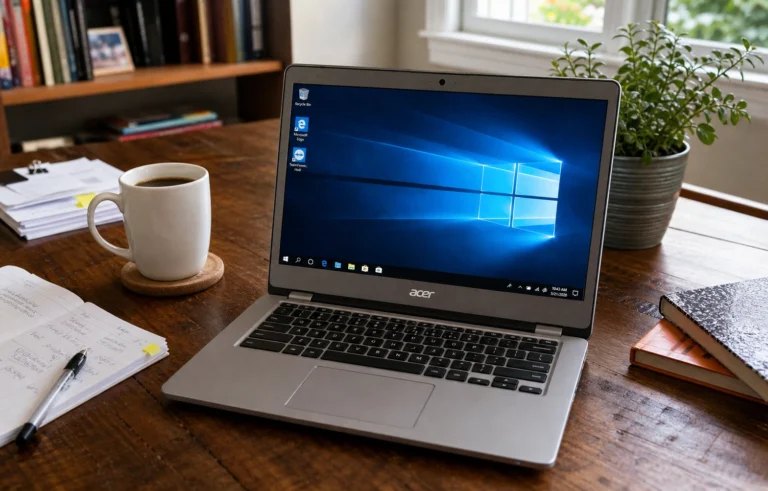 Acer C720 Windows 10: 7 Proven Fixes That Work