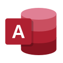 Microsoft Access 2021 icon