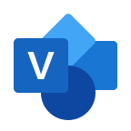 Microsoft Visio 2024 icon