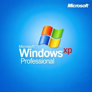 Microsoft Windows XP Professional product key lifetime license for 1 PC