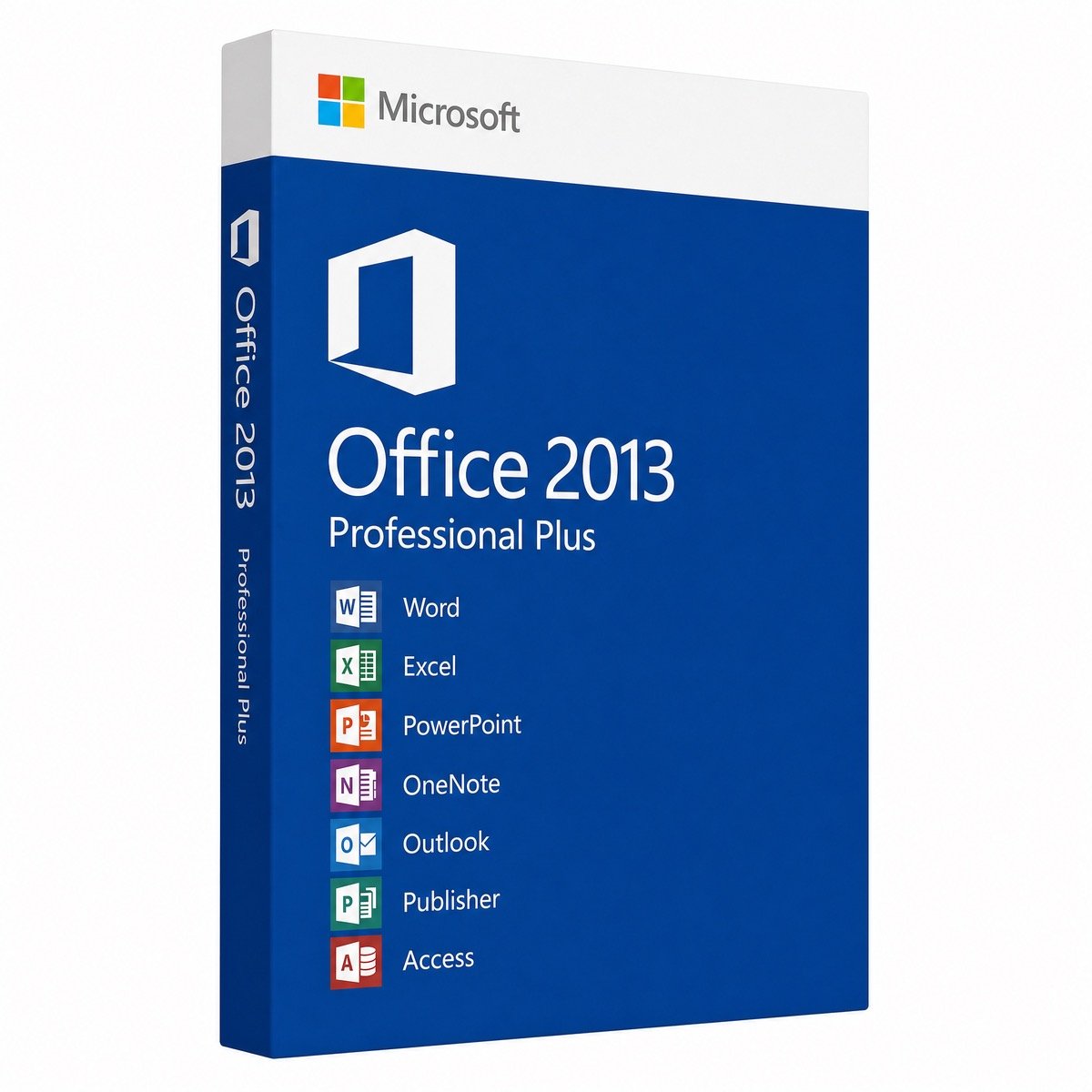 Microsoft Office 2013 Professional Plus product key