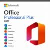 Microsoft Office 2021 Professional Plus Product Key – Lifetime License | 1 PC