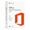 Microsoft Office 2019 Home and Business for Mac – Lifetime License