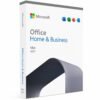 Microsoft Office 2021 Home and Business for Mac – Lifetime License | Product Key