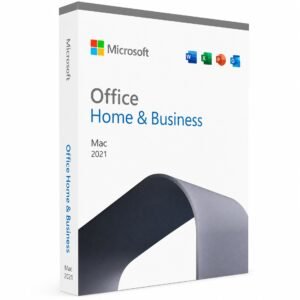 Microsoft Office 2021 Home and Business for Mac product key – lifetime license