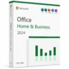 Microsoft Office 2024 Home and Business for PC/Mac – Lifetime License