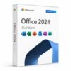 Microsoft Office 2024 Standard Product Key – Lifetime License | 1 PC Windows