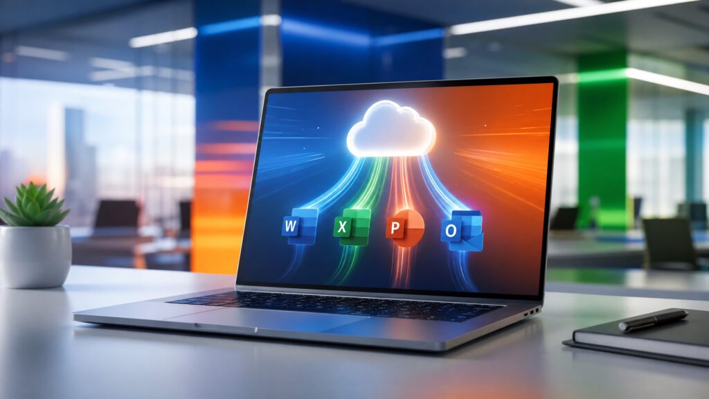 microsoft office click to run