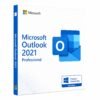 Microsoft Outlook 2021 Product Key – Lifetime License | 1 PC