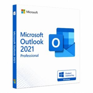 Microsoft Outlook 2021 product key – lifetime license for 1 PC