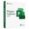 Microsoft Project 2021 Professional Product Key – Lifetime License | 1 PC