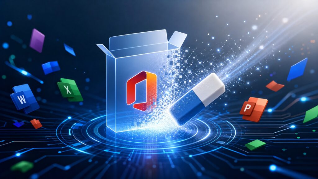 setupprod_offscrub.exe: 6 Proven Steps to Remove Office