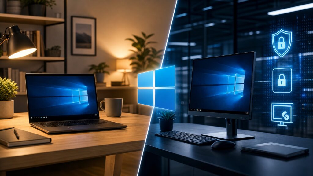 how to upgrade from windows 7 to windows 10