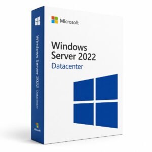 Microsoft Windows Server 2022 Datacenter product key – unlimited VMs license