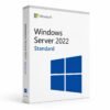 Microsoft Windows Server 2022 Standard Product Key – Lifetime License