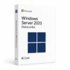 Microsoft Windows Server 2025 Datacenter 16 Core – Product Key