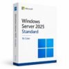 Microsoft Windows Server 2025 Standard 16 Core – Product Key