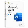 Microsoft Word 2024 for Mac – Lifetime License (1 Mac)