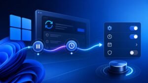 How to Stop Windows Update: Pause, Schedule, and Take Control