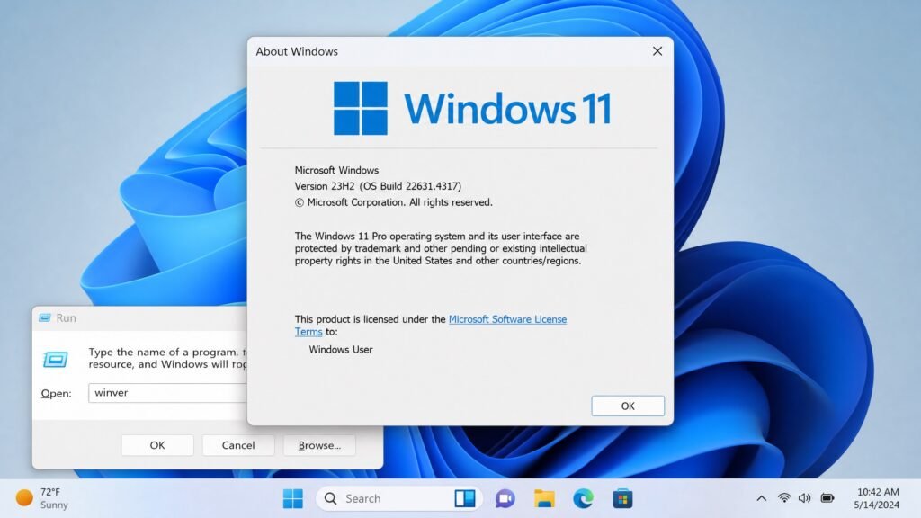 what windows do i have