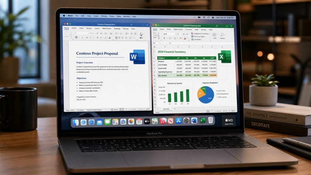 Microsoft Office for MacBook