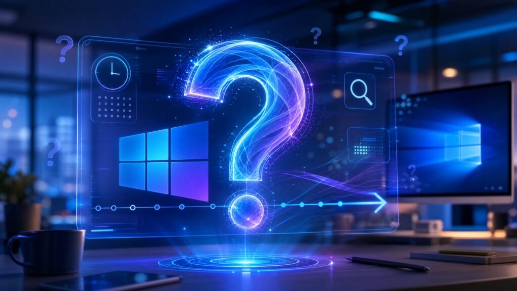 Windows 12 Release Date: Everything We Know [2026]