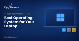 Best operating system for a laptop in 2026 - Windows 11, macOS and Linux compared