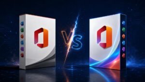 office 2021 vs office 2024 – Microsoft Office versions compared