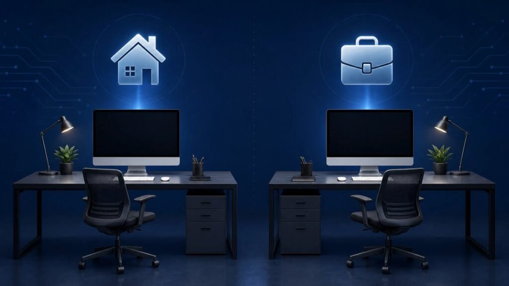 windows 11 home vs pro – home and business editions compared