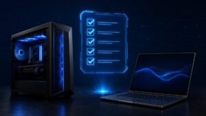 windows 11 requirements – PC hardware compatibility check